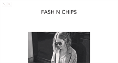Desktop Screenshot of fash-n-chips.com